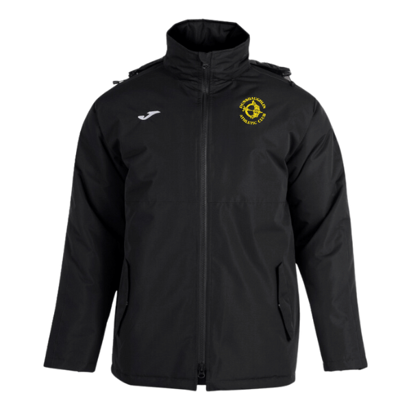 Dunshaughlin Athletics Joma Trivor Anorak Black